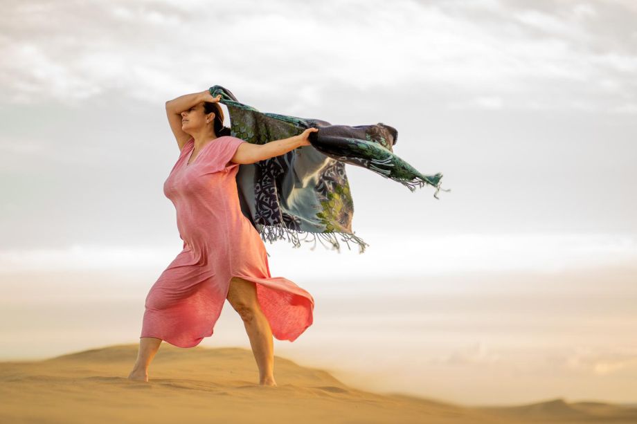Escuela de danza Noelia Torres en Canarias